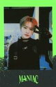 【中古】コレクションカード(男性)/「Stray Kids 2nd World Tour MANIAC in Seoul」グッズ予約特典ランダムポラロイドカード...