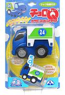 【中古】ミニカー チョロQ おやこコンビニトラック(2台セット) [3228710]