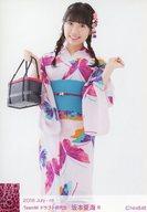 【中古】生写真(AKB48・SKE48)/アイドル/NMB48 B : 坂本夏海/2018 July-rd ランダム生写真