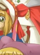 【中古】アニメ系トレカ/マール王国の人形姫 ブロッコリー・ハイブリット・カード・コレクション 006[..