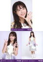 【中古】生写真(乃木坂46)/アイドル/乃木坂46 ◇斉藤優里/「2018.October-II」会場限定 ランダム生写真 3種コンプリートセット