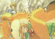 【中古】アニメ系トレカ/マール王国の人形姫 ブロッコリー・ハイブリット・カード・コレクション 043[..