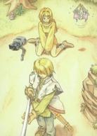 【中古】アニメ系トレカ/マール王国の人形姫 ブロッコリー・ハイブリット・カード・コレクション 048[..