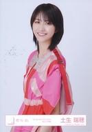 生写真(坂道シリーズ)/アイドル/櫻坂46 土生瑞穂/上半身/櫻坂46ランダム生写真