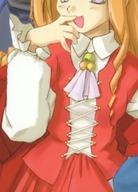 【中古】アニメ系トレカ/マール王国の人形姫 ブロッコリー・ハイブリット・カード・コレクション 004[..