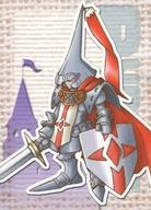 【中古】アニメ系トレカ/マール王国の人形姫 ブロッコリー・ハイブリット・カード・コレクション 030[..