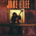 【中古】輸入洋楽CD Jake E. Lee / Retraced 輸入盤