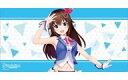 【中古】サプライ ブシロード ラバーマットコレクション V2 Vol.795 ホロライブプロダクション『ときのそら』2023ver.