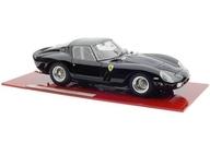 【新品】ミニカー 1/18 フェラーリ 250 GTO LHD(ブラック) [M-259]