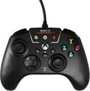 【中古】Xbox Oneハード ワイヤレスコントローラー REACT-R(ブラック)