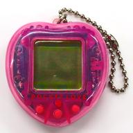 【中古】携帯ゲーム ポケットラブ ロミー&ジュリー (クリアピンク)