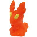 【中古】食玩 トレーディングフィギュア 195.マグマッグ 「ポケットモンスター 新ポケモンキッズ シリーズ2 パート2」(3)