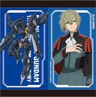 【中古】食玩 雑貨 3. 「水星の魔女お菓子ファイルパック」