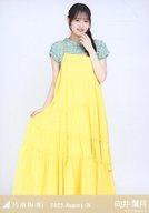 【中古】生写真(乃木坂46)/アイドル/乃木坂46 向井葉月/全身・キャミワンピ/「乃木坂46 2023.August-IV」会場限定ランダム生写真