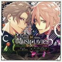 紙製品 アルク＆ルル メガジャケット 「CD MusiClavies DUOシリーズ チェロ×オーボエ・ダモーレ 通常盤/豪華限定盤」 Amazon.co.jp購入特典