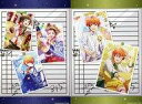 【中古】ポストカード W&F-LAGS マイデスク風ポストカードセット(2枚セット) 「コトブキヤくじ アイドルマスター SideM Event Collection2」 10連セット購入特典(3)