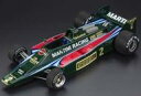 【中古】ミニカー 1/18 ロータス 80 1979 テストバージョン(ウィング無) C.ロイテマン #2 「GP REPLICASシリーズ」 [GRP065D...
