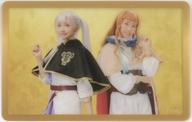 【中古】キャラカード 小宮有紗(ノエル・シルヴァ)＆加藤夕夏(ミモザ・ヴァーミリオン) ランダムクリアカード 「ブラッククローバー the Stage」