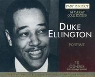 【中古】輸入ジャズCD DUKE ELLINGTON / PORTRAIT 10CD-BOX(PAST PERFECT 24 CARAT GOLD EDITION) 輸入盤