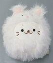 【中古】ぬいぐるみ しろたん(2023) アンゴラうさぎぬいぐるみ 「しろたん」(3)
