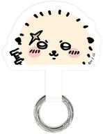 携帯サプライ ラッコ マルチリングプラス 「ちいかわ なんか小さくてかわいいやつ」