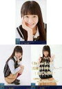 【中古】生写真(AKB48 SKE48)/アイドル/NMB48 ◇清水里香/「NMB48 6th Anniversary LIVE」ランダム生写真 3種コンプリートセット