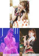 【中古】生写真(AKB48・SKE48)/アイドル/NMB48 ◇吉田朱里/NMB48劇場 生誕祭公演 2019.Summer ランダム生写真 3種コンプリートセット