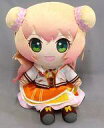 【中古】ぬいぐるみ 桃鈴ねね ぬいぐるみ 「桃鈴ねね 誕生日記念2023」 hololive production official shop限定