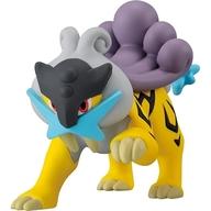 【中古】食玩 トレーディングフィギュア 3.ライコウ 「ポケットモンスター モンコレボックス12」