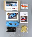 【中古】スロットカー 1/32 Porshe 917LH Team Wyer 12cylinderes 4494cc classe Sport Racing Show Londres 1969 スロットカーキット(レジンキャストキット) CB050