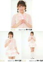 【中古】生写真(AKB48・SKE48)/アイドル/SKE48 ◇青木莉樺/SKE48 2023年4月度 ランダム生写真(チームKII) 3種コンプリートセット