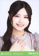 【中古】生写真(乃木坂46)/アイドル/乃木坂46 伊藤理々杏/バストアップ・ビスチェ/「乃木坂46 2023.Jul..