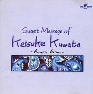 【中古】BGM CD インストゥルメンタル / Sweet Message of Keisuke Kuwata～Acoustic Version～(廃盤)