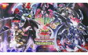 【中古】サプライ 遊戯王ARC-V アジア版 デュエルフィールド(プレイマット) 堕天使 Yu-Gi-Oh Open Tournament Thailand 2016：YOT2016 オープントーナメントタイランド2016 参加賞