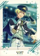 [중고]애니메이션계 트레카/레어/C.FIRST/아이돌 마스터 SideM 파샤 이것 제2탄 48[레어]: 하나조노 백인(은박 밀기 사인들이)