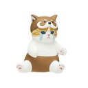 【中古】トレーディングフィギュア レッサーパンダ 「mofusand にゃんぱんつ!フィギュア」