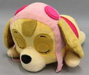 【中古】ぬいぐるみ スカイ(B/ぐっすり) スカイBIGぬいぐるみ 「パウ・パトロール」(3)