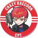 【中古】バッジ・ピンズ Cpt(Crazy Raccoon) 缶バッジ 「MEMBER CAN BADGES & STICKERS SET 1」(3)