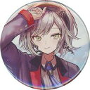 【中古】バッジ・ピンズ 日野森志歩ver. 56mm缶バッジ 「CD プロジェクトセカイ カラフルステージ! feat. 初音ミク Leo/need 7th Single Flyway/相生」 アニメイト購入特典