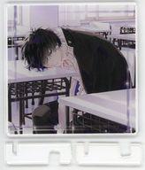 【中古】マグカップ・湯のみ 灰葉仁(J柄) アクリルコースター 「漫福ガチャ 墜落JKと廃人教師」 C賞