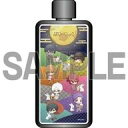 【中古】マグカップ・湯のみ 02.集合デザイン(ミニキャライラスト) フレームスクエアボトル お月見ver. 「ブルーロック POP UP SHOP in TOKYO CHARACTER STREER」
