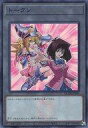 【中古】遊戯王/SR/トークン/QUARTER CENTURY DUELIST BOX TOKEN PACK QCDB-JPT07[SR]：トークン(真崎杏子)