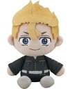 【新品】ぬいぐるみ 花垣武道 てのりぬい(ぬいぐるみ) 「東京リベンジャーズ」