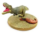 【中古】トレーディングフィギュア ティラノサウルス・レックス 「ジュラシック・ワールド フィギュアコレクション」(3)