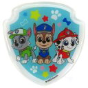 【中古】食玩 ステッカー・シール 8.集合A 「パウ・パトロール ぷっくりぷくぷくしーる」