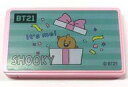 【中古】食玩 雑貨 SHOOKY(シュガ) 「BT21 キャラタブレット2」