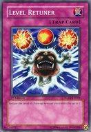 【中古】遊戯王/N/罠/英語版/Raging Battle RGBT-EN069[N]：Level Retuner/レベル・リチューナー
