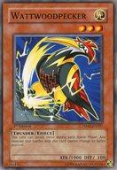 【中古】遊戯王/N/効果モンスター/英語版/The Shining Darkness TSHD-EN027[N]：Wattwoodpecker/エレキツツキ