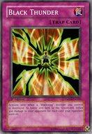 【中古】遊戯王/N/罠/英語版/The Shining Darkness TSHD-EN066[N]：Black Thunder/ブラック・サンダー