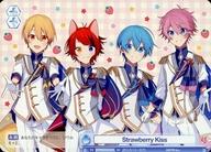 【中古】ヴァイスシュヴァルツブラウ/SD/クライマックス/スタートデッキ すとぷり STPR/01S-016[SD]：Strawberry Kiss